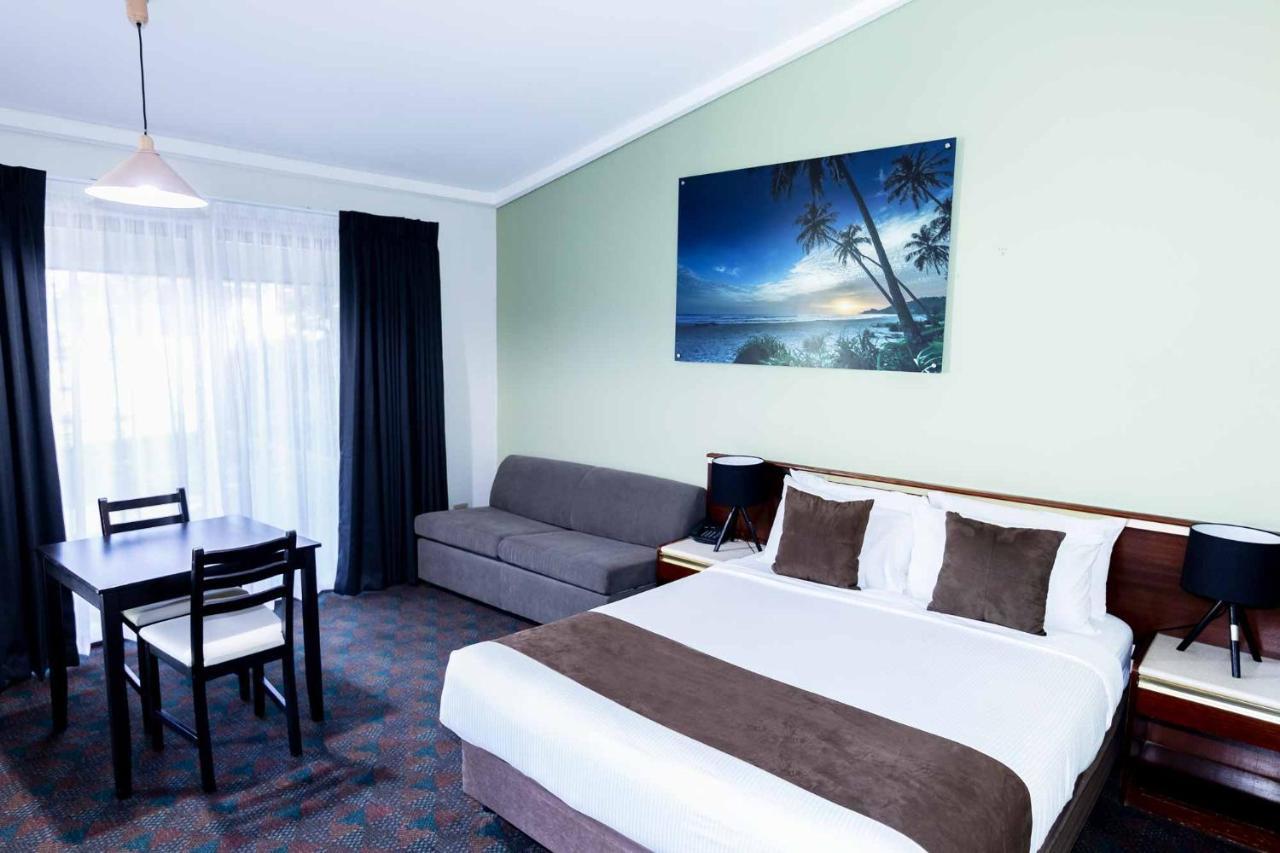Bay Hotel Motel Bonnells Bay Екстер'єр фото