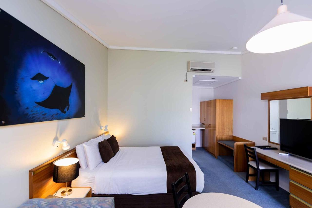 Bay Hotel Motel Bonnells Bay Екстер'єр фото