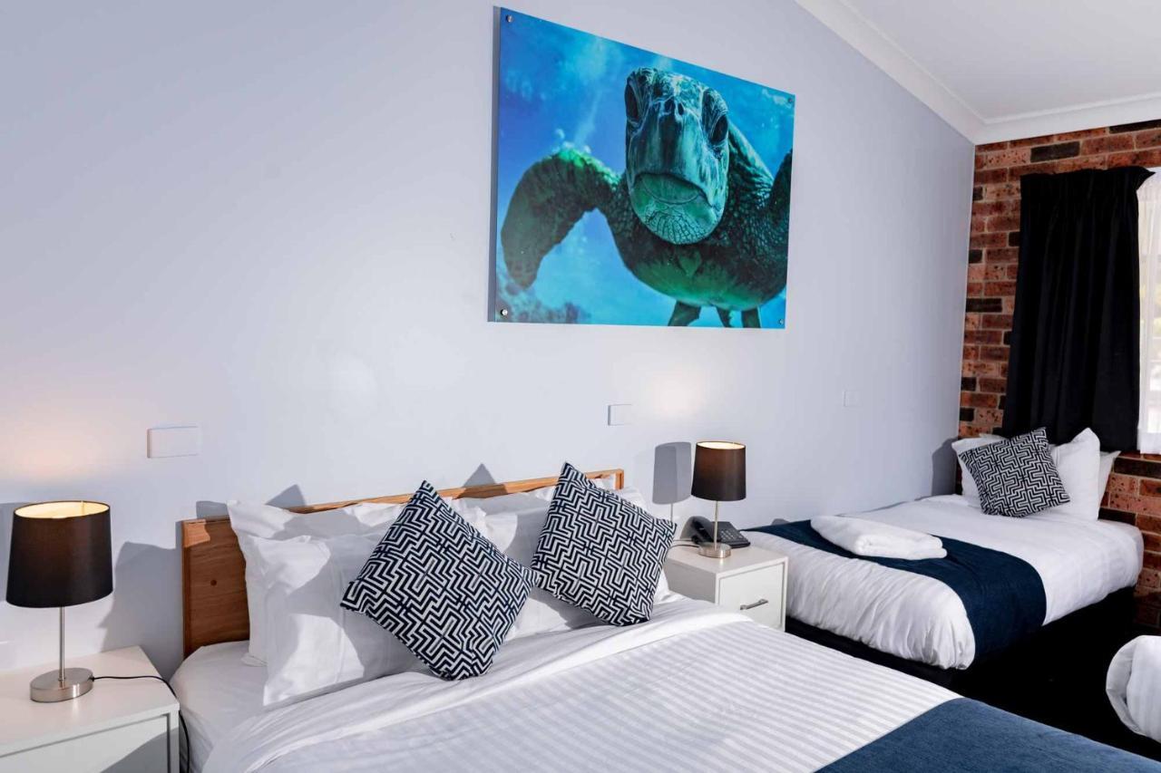 Bay Hotel Motel Bonnells Bay Екстер'єр фото